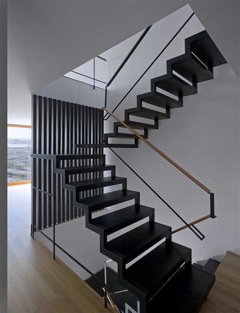 metal stairs material